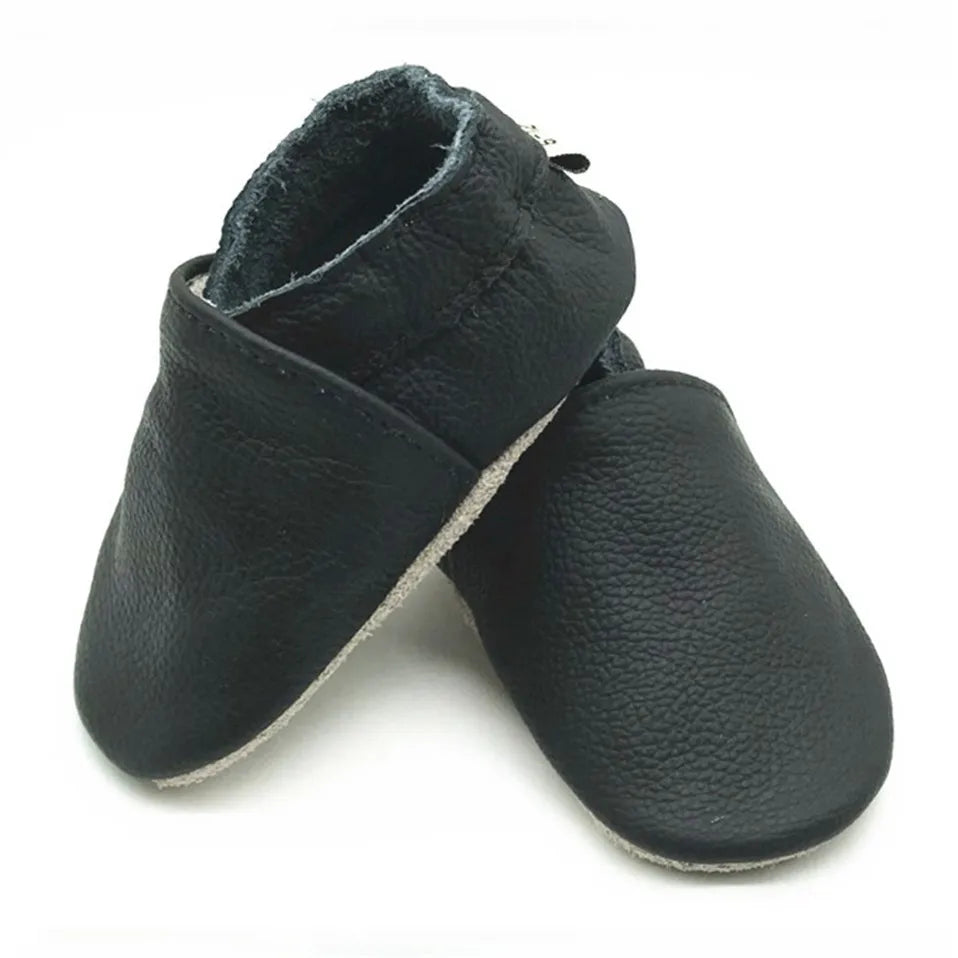Leather Baby Shoes