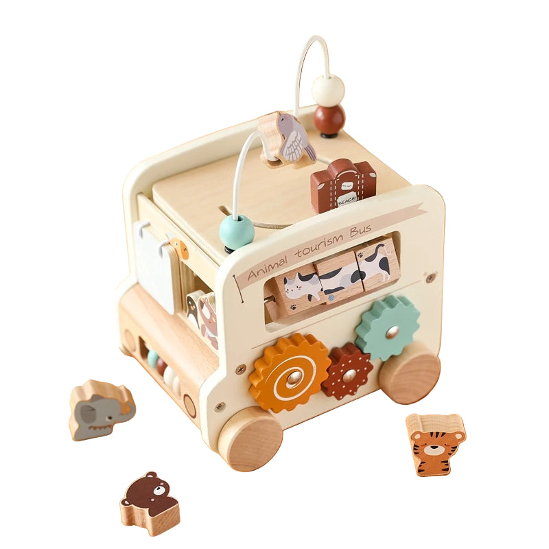 Montessori Magic Bus