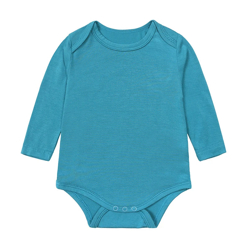Bamboo Long Sleeve Baby