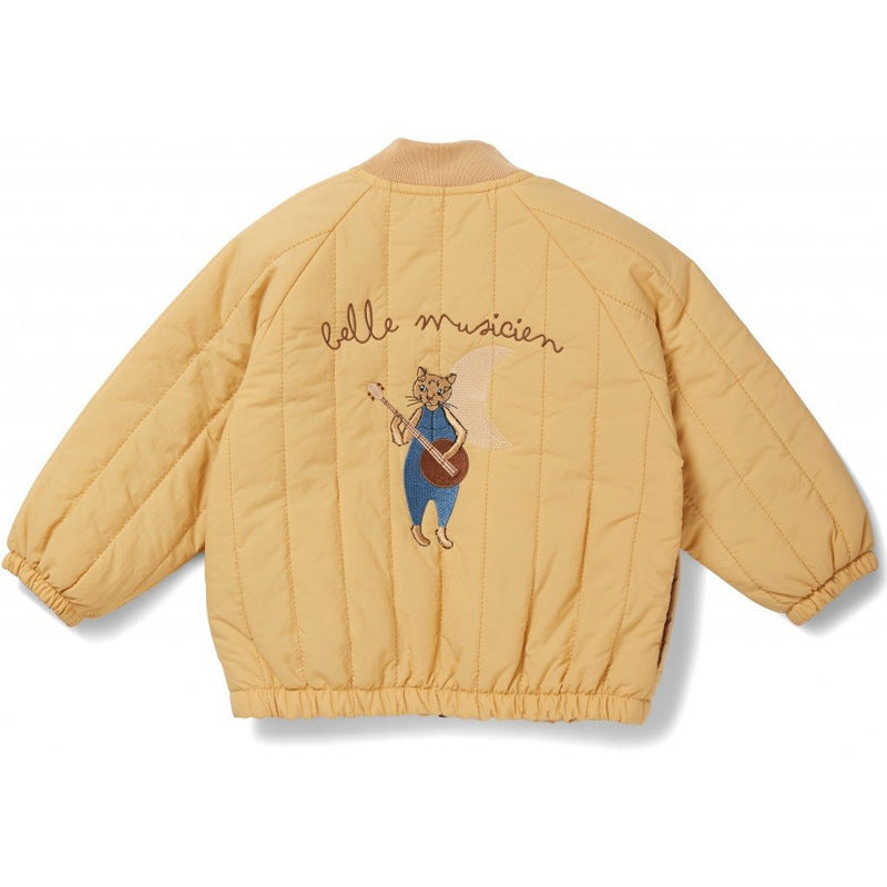 Whimsy Quilt Jackets – Soft & Playful Layers