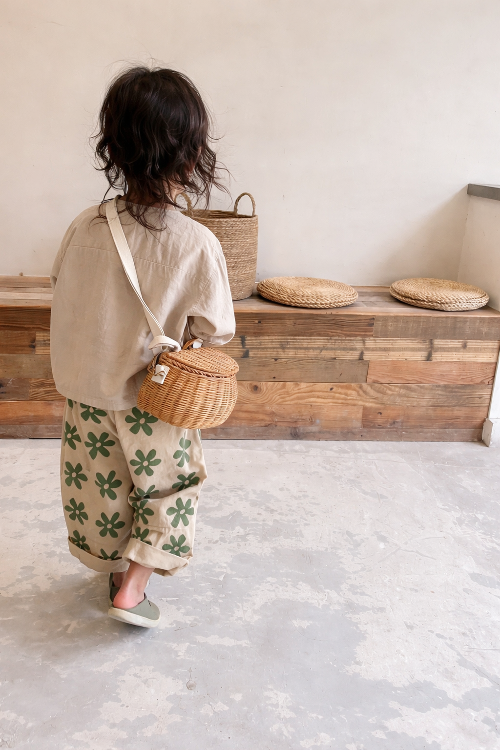 Freedom Fit™ Cotton Pants