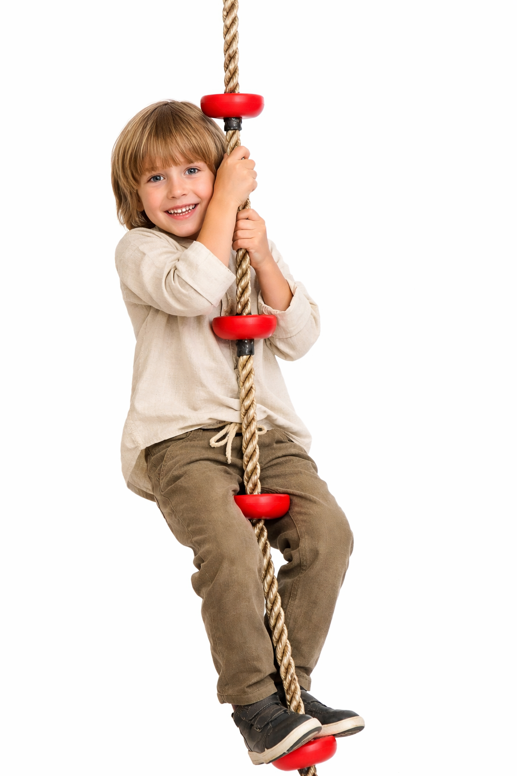 Adventure Disc Climbing Rop