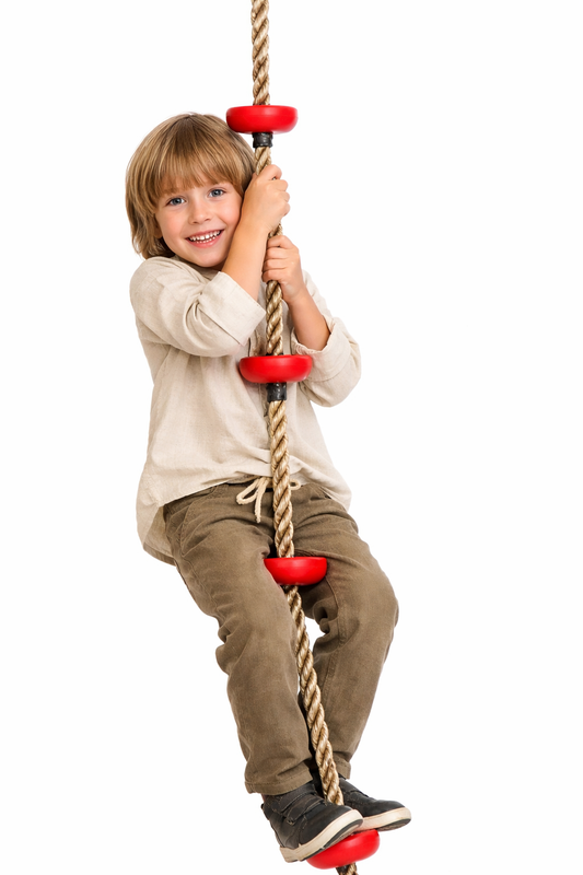 Adventure Disc Climbing Rop