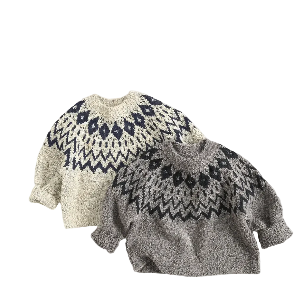 Nomad Knit™ Cotton Jumper