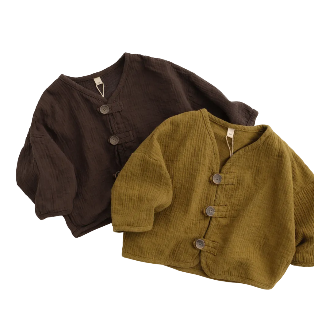 Natural Vintage Cardigan