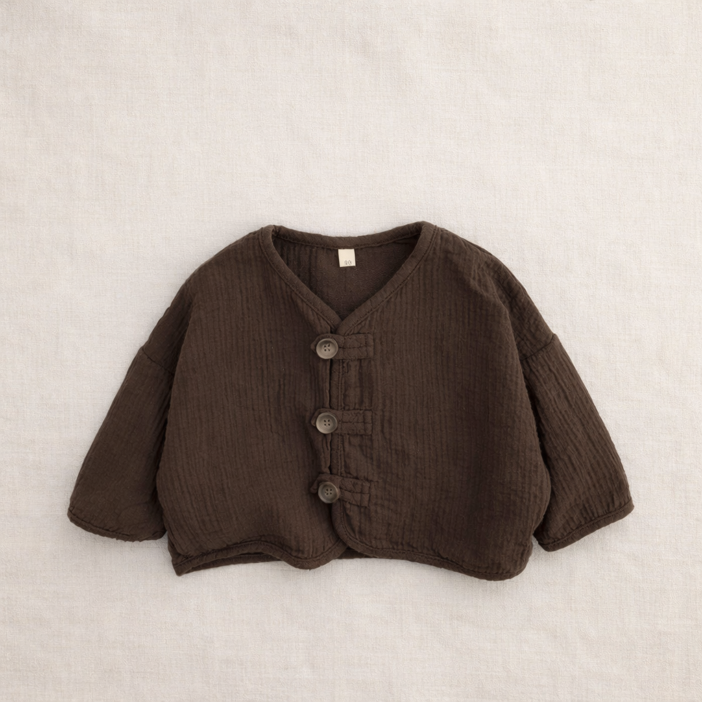 Natural Vintage Cardigan