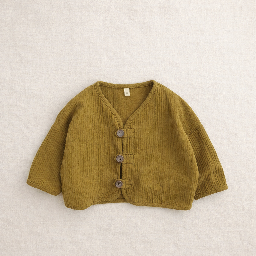 Natural Vintage Cardigan