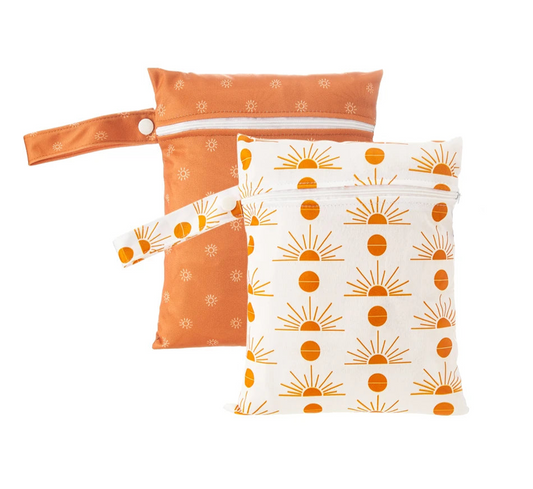 Waterproof Nappy Bag