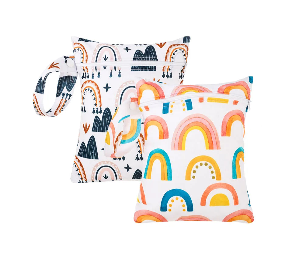 Waterproof Nappy Bag