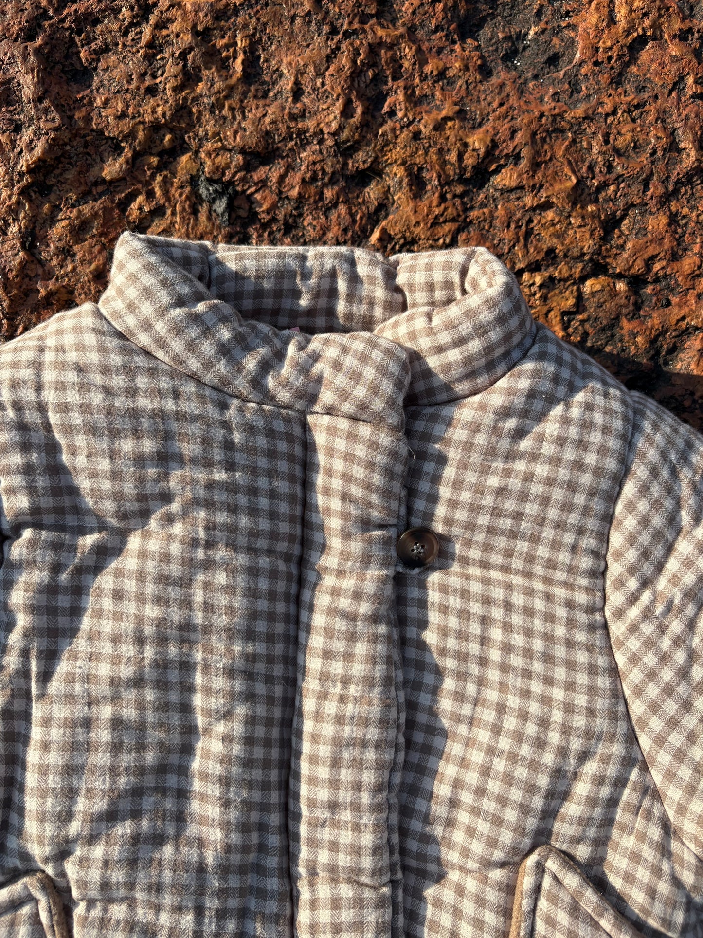 The Winter Plaid Jacket