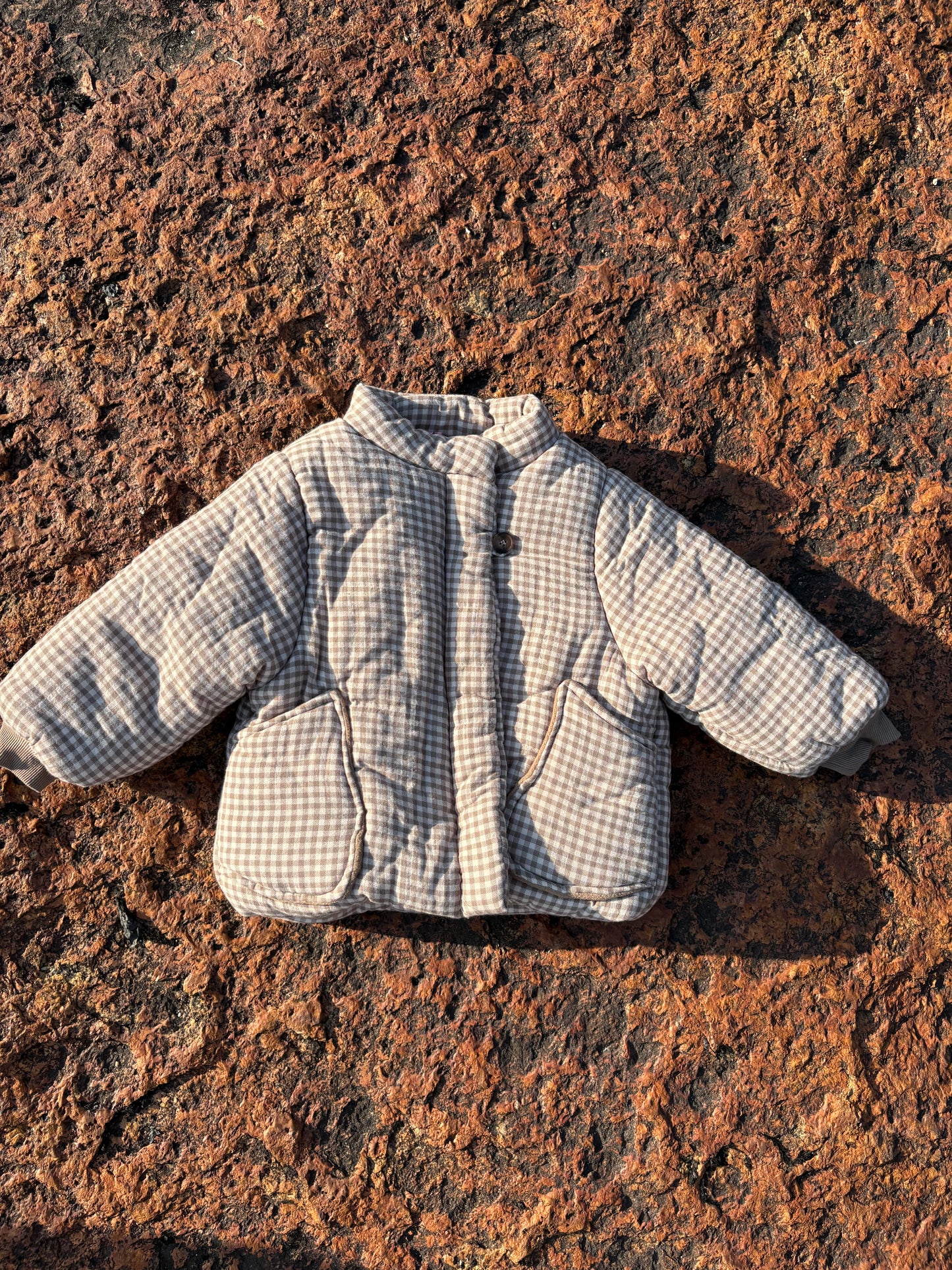The Winter Plaid Jacket