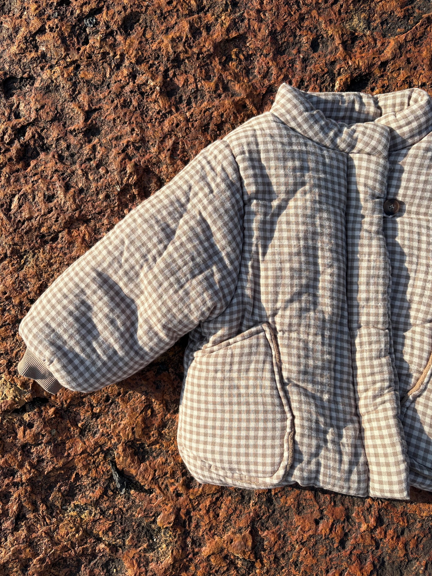 The Winter Plaid Jacket
