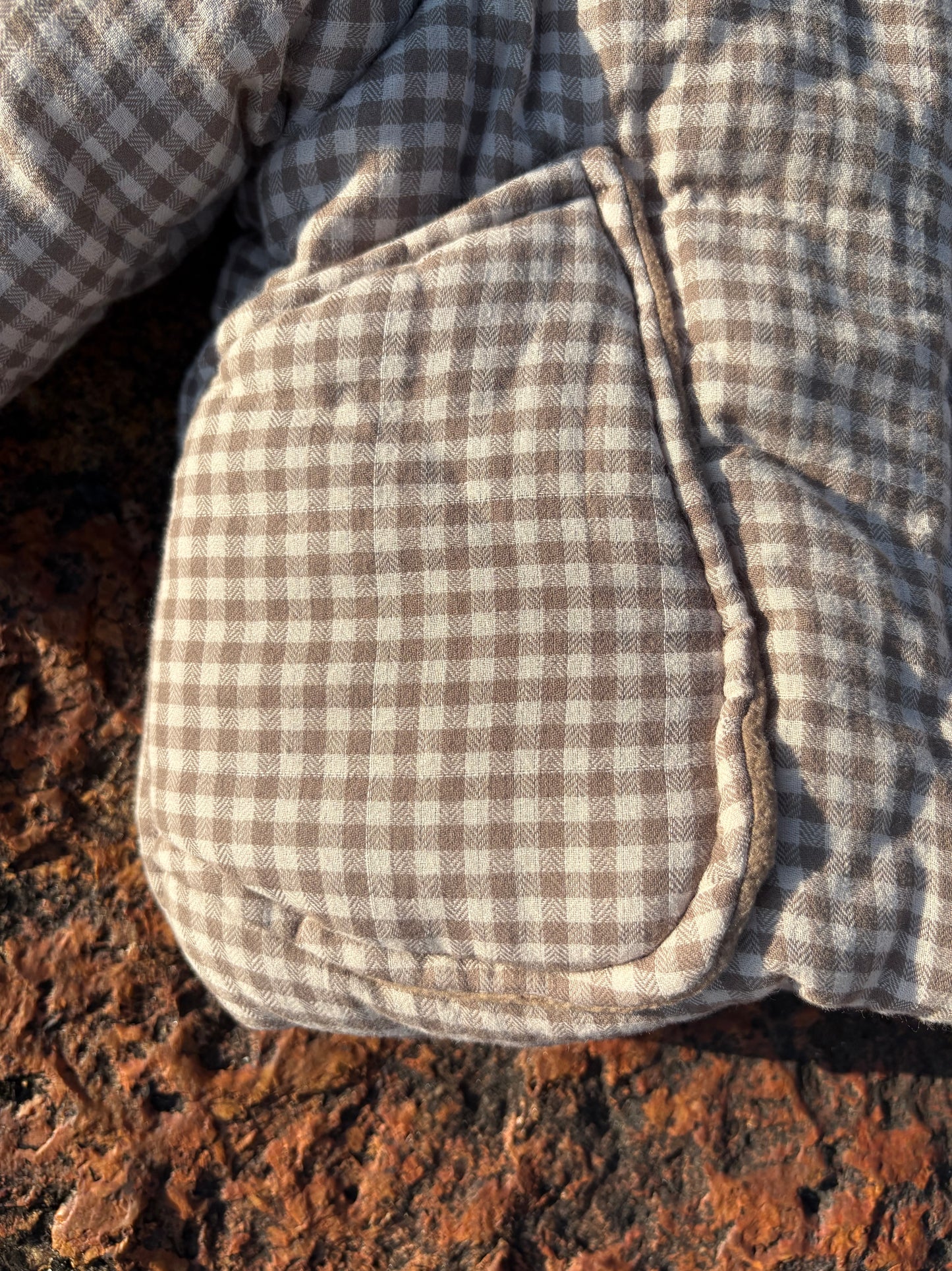 The Winter Plaid Jacket