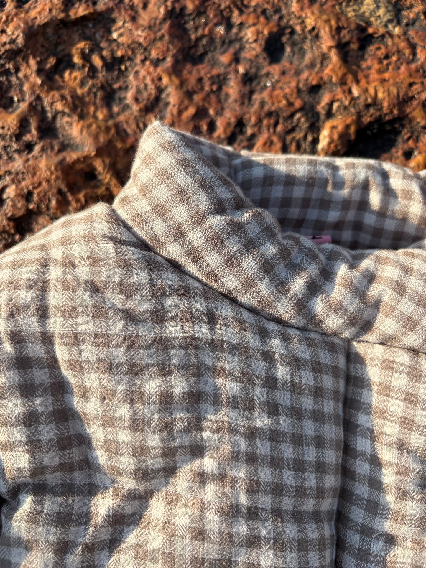 The Winter Plaid Jacket