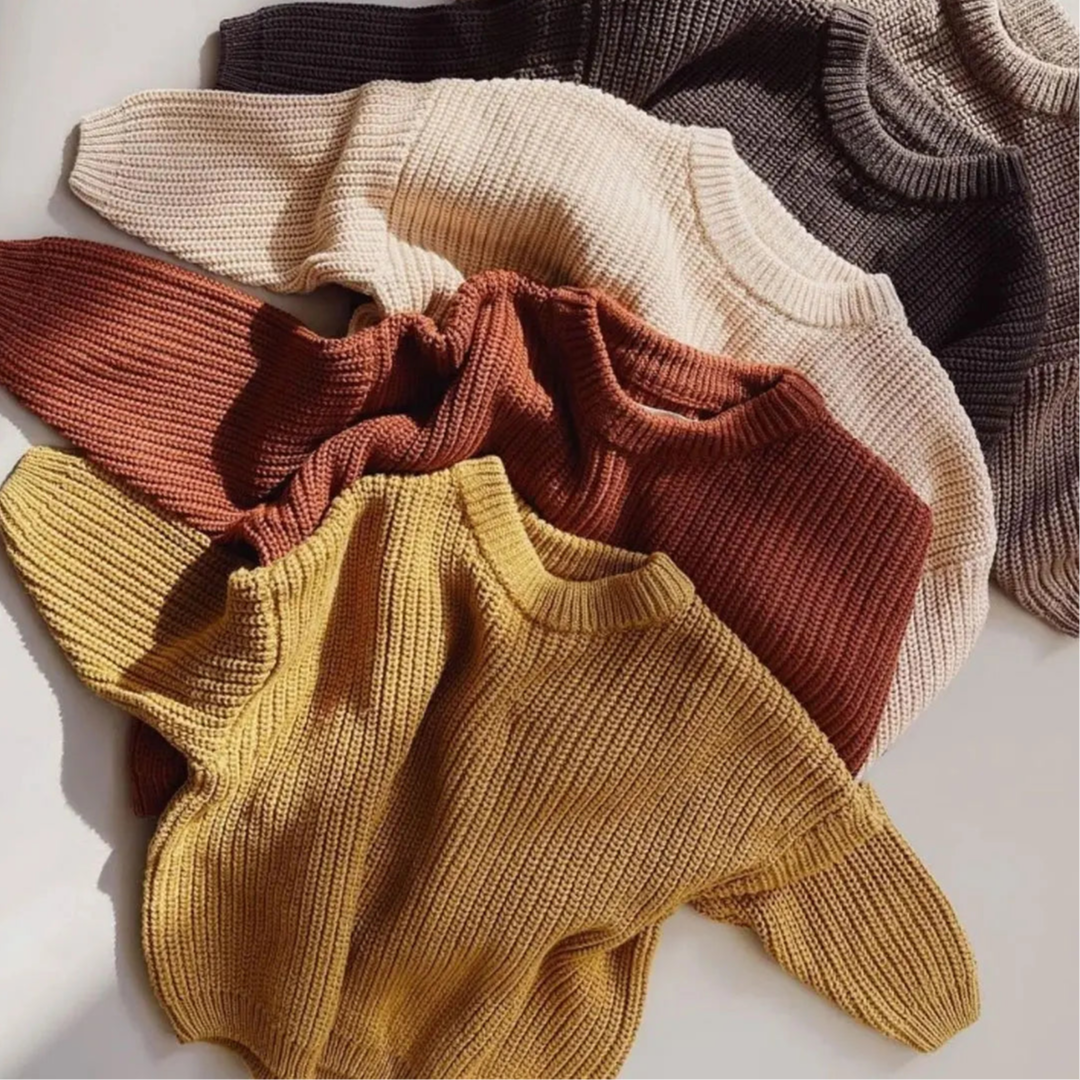 Cozy Baby Jumpers