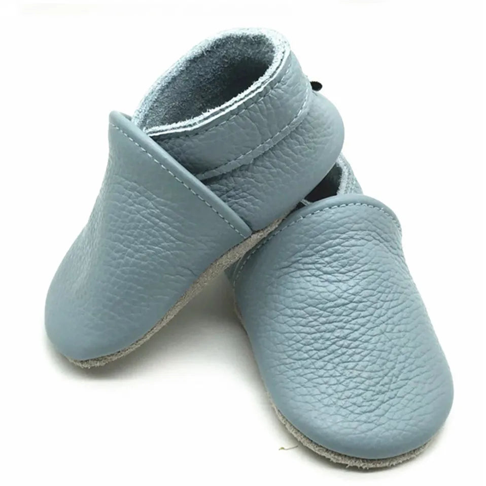 Leather Baby Shoes