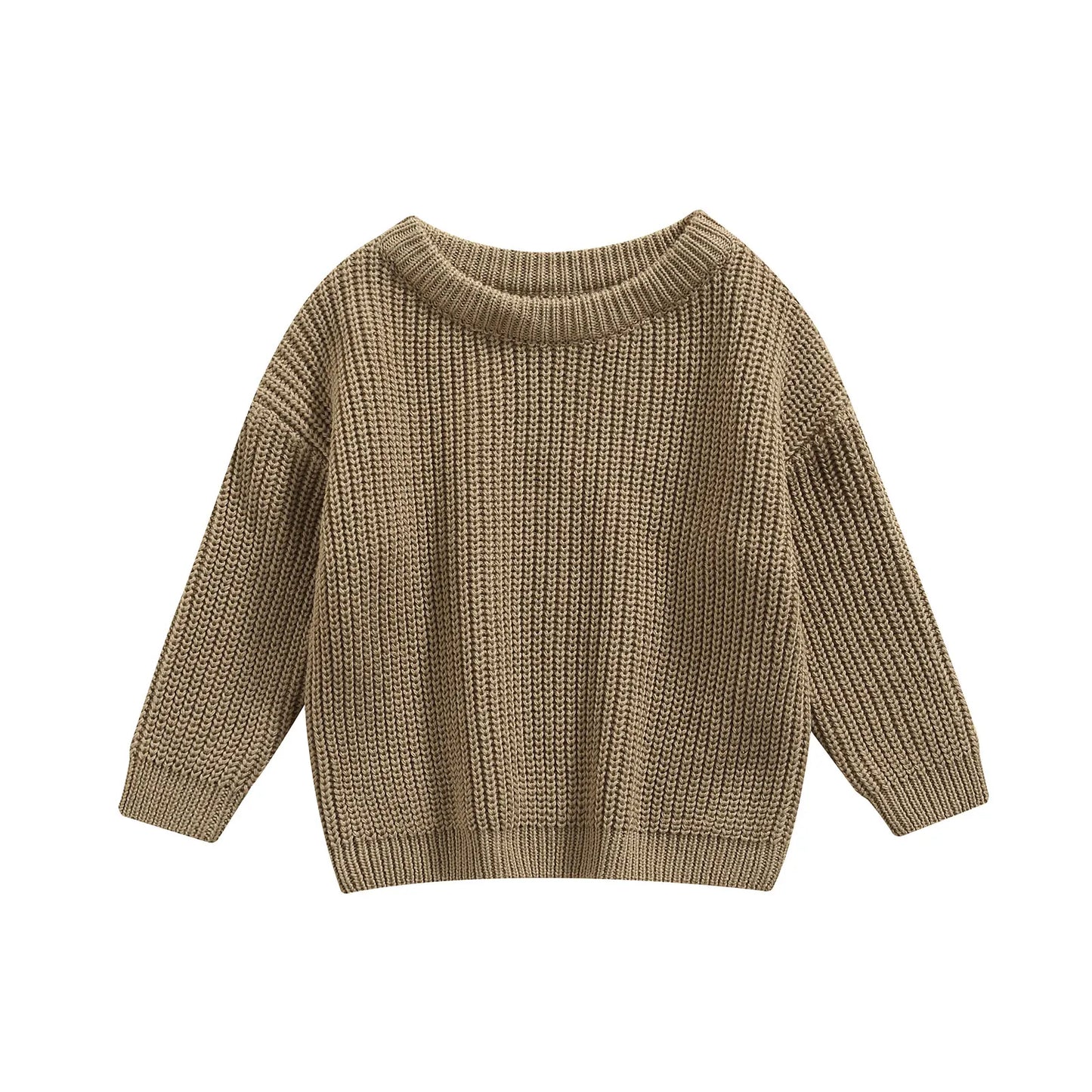 Cozy Baby Jumpers