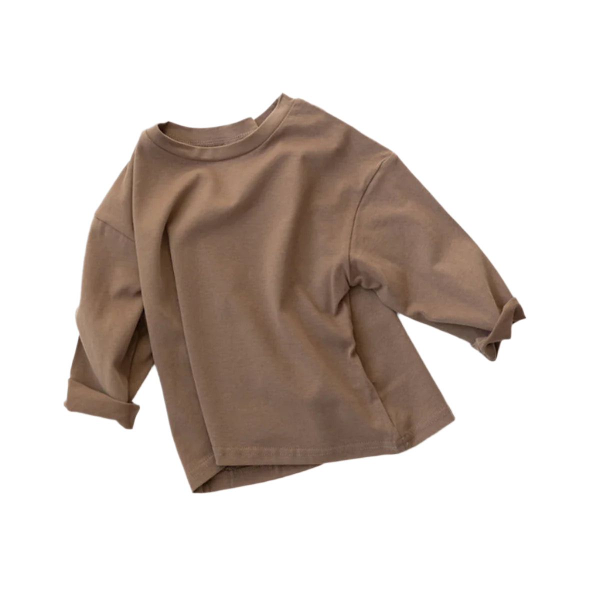 Earthy Long Sleeve Tee