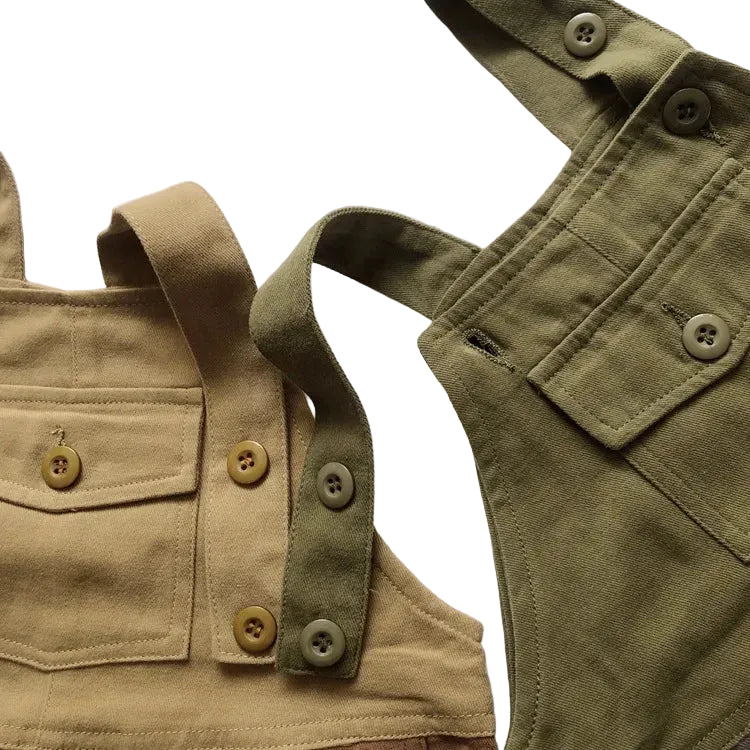 Timber Trail Suspenders