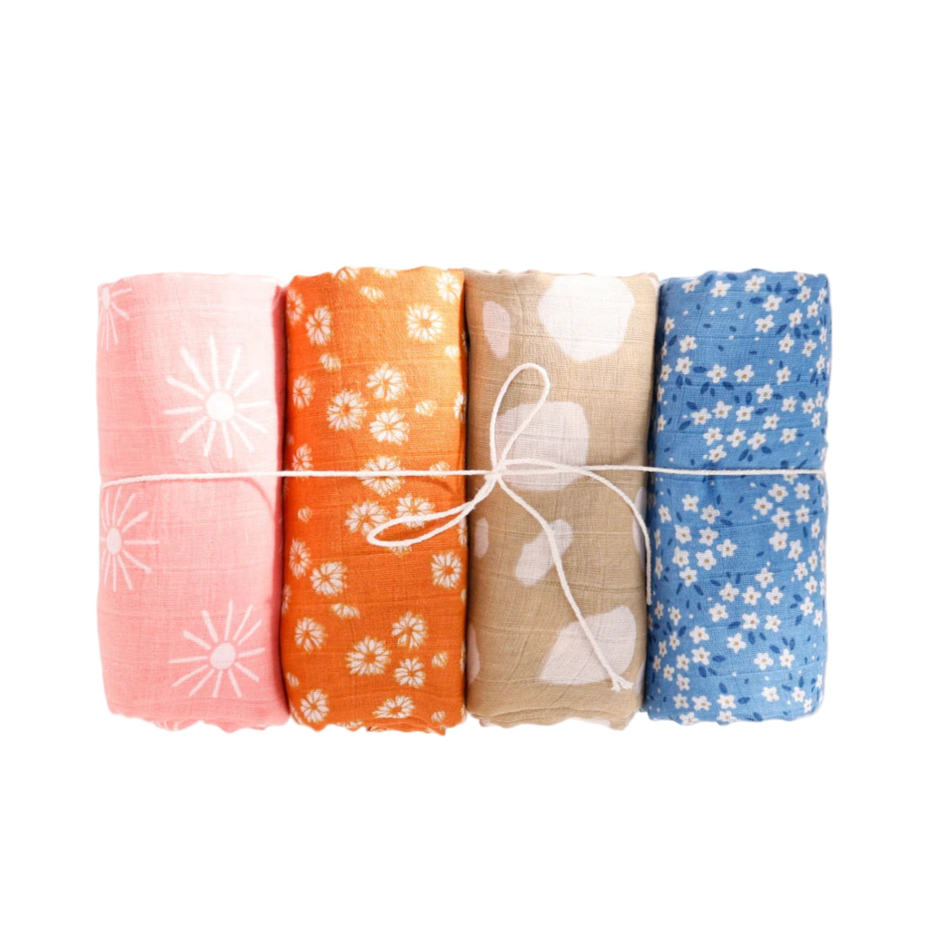 Bamboo Bliss Swaddle