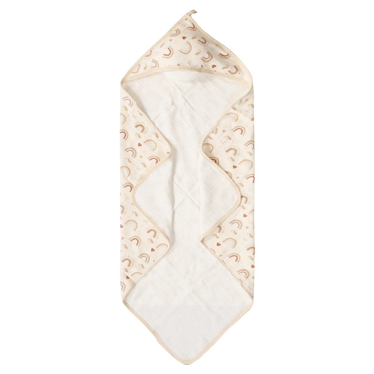 Cotton Cloud Hooded Towel