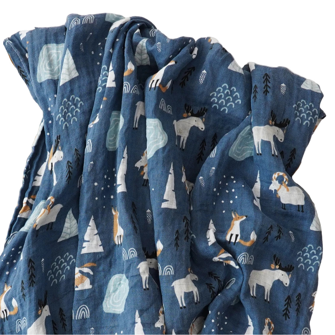 Cozy & Organic Swaddle