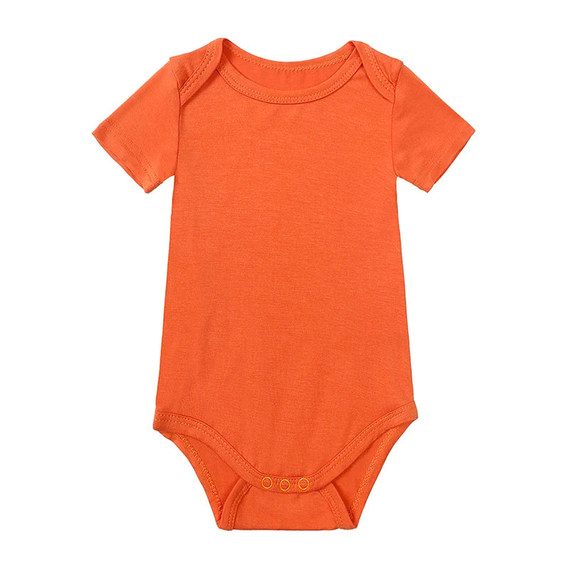 Bamboo Summer Baby Romper