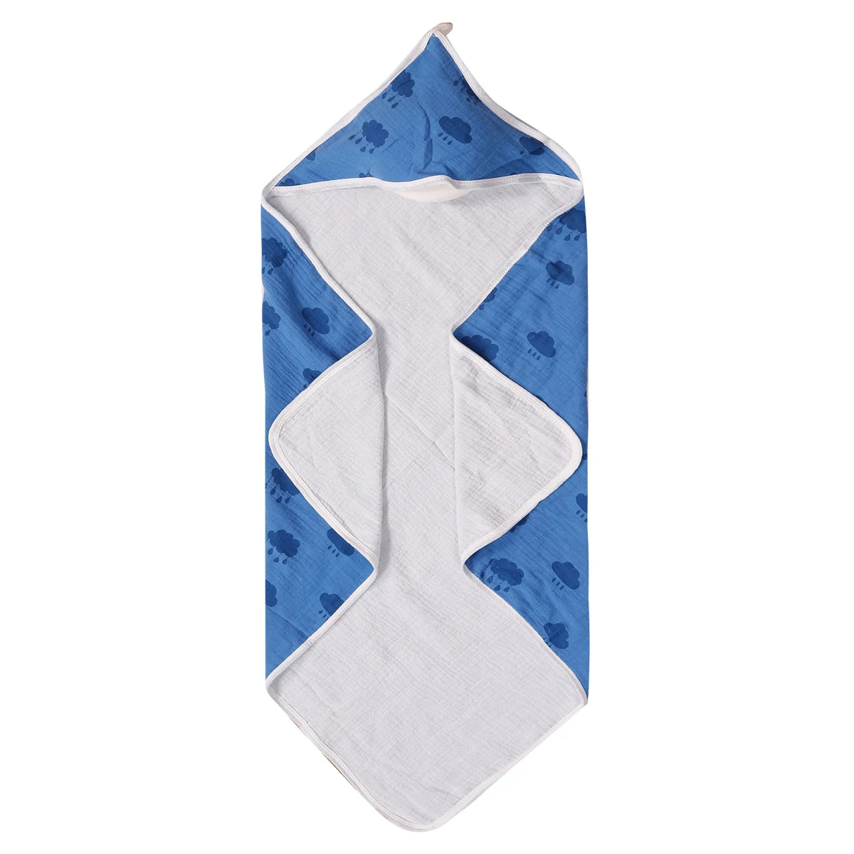 Cotton Cloud Hooded Towel