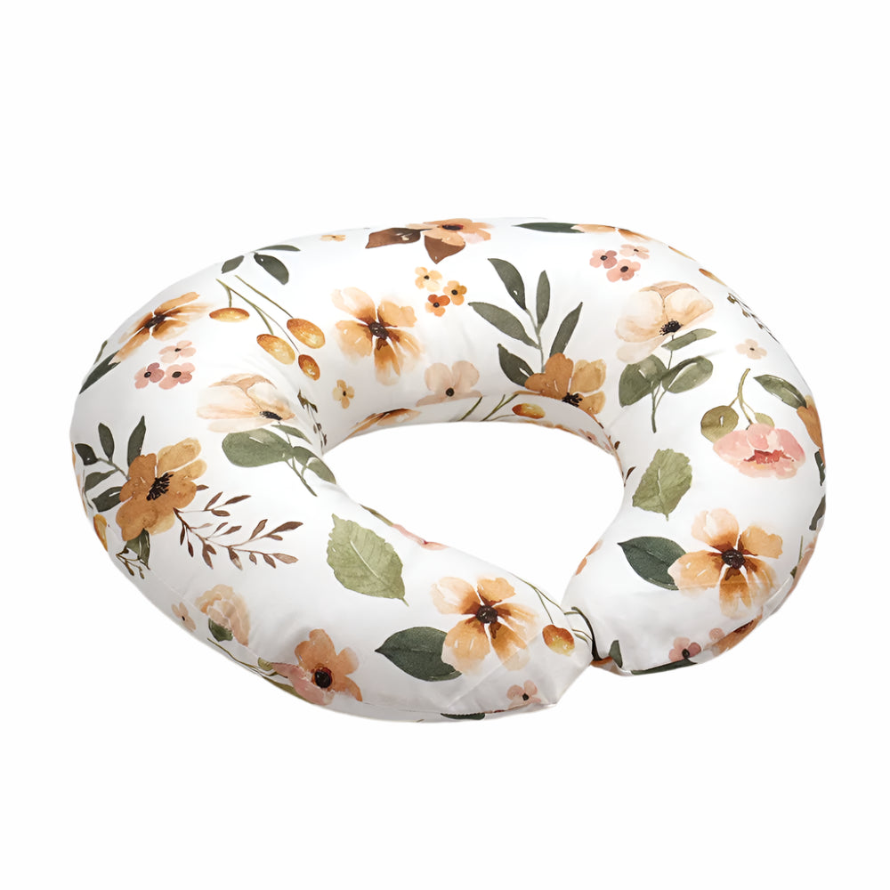 Multifunctional Breastfeeding & Baby Support Cushion