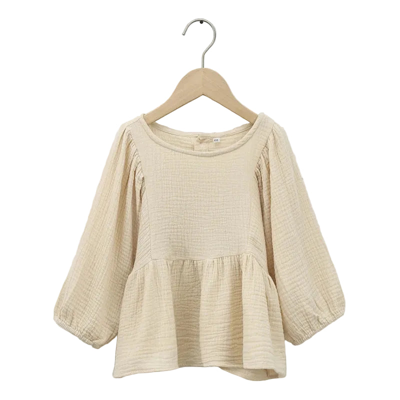 Wild Clay Blouse