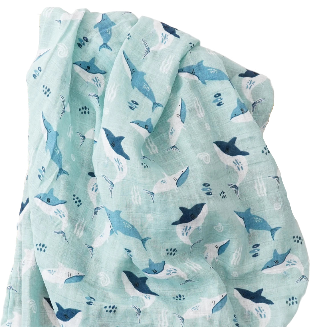 Cozy & Organic Swaddle