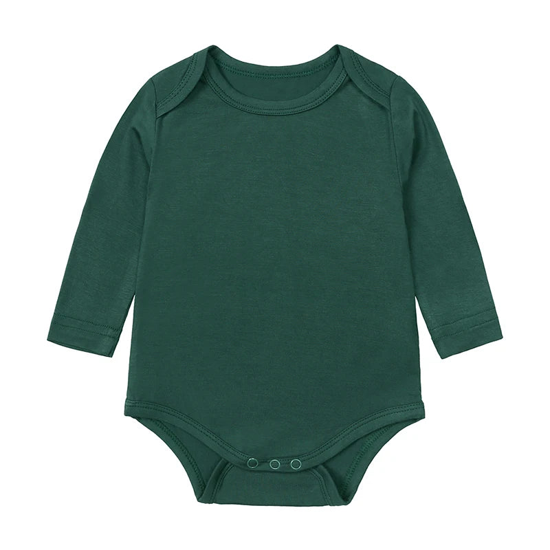 Bamboo Long Sleeve Baby