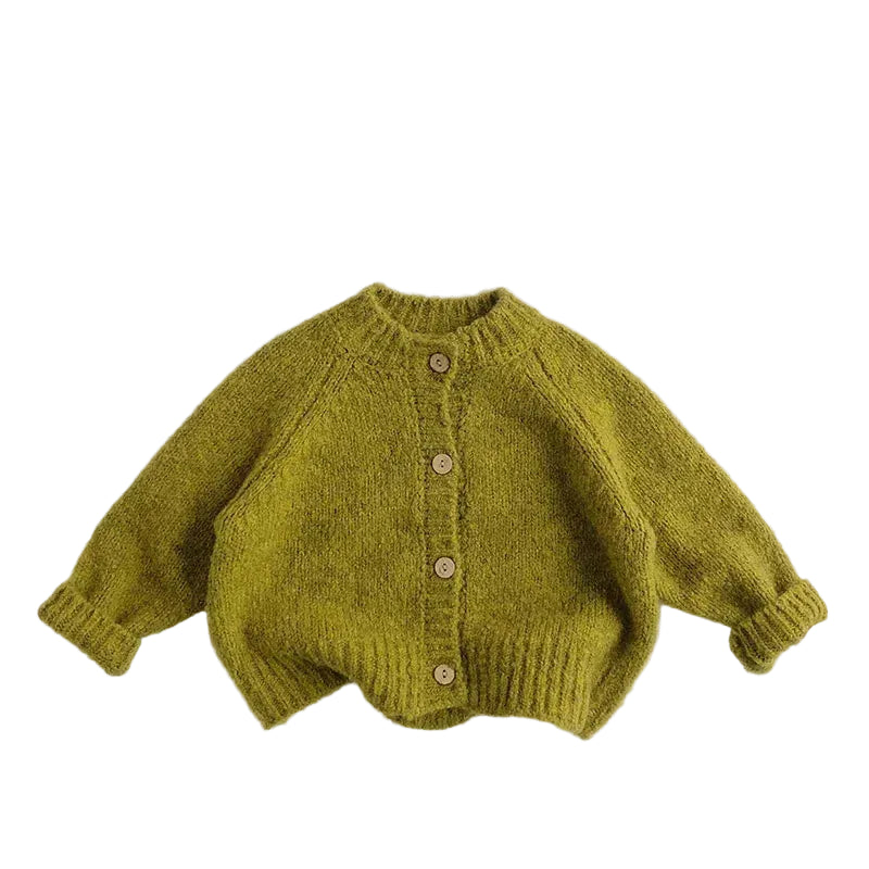 Retro Knit Cardigan™