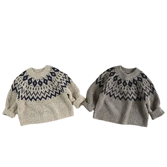 Nomad Knit™ Cotton Jumper