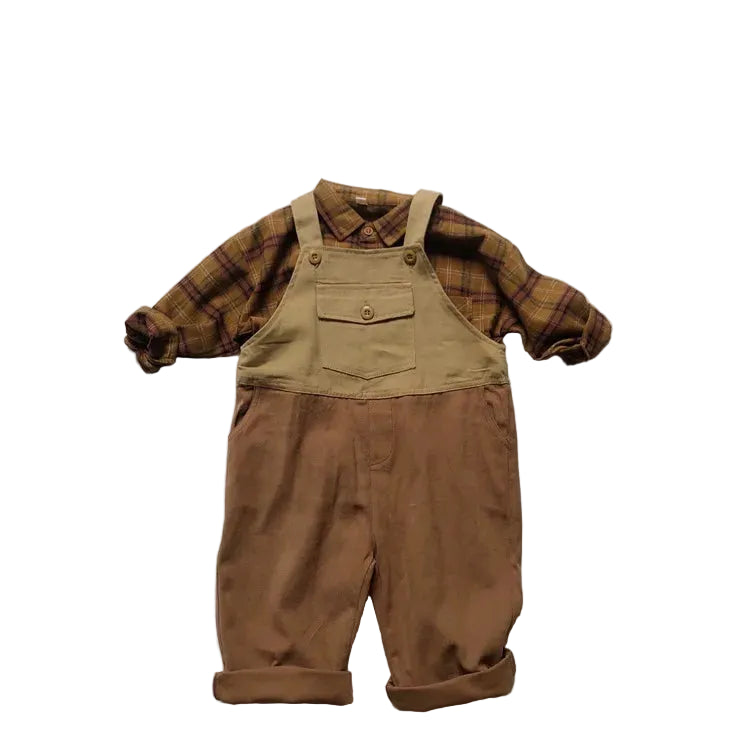 Timber Trail Suspenders