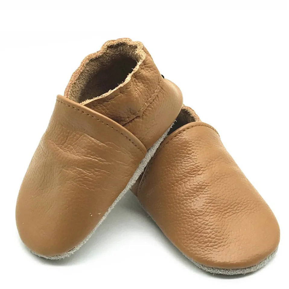 Leather Baby Shoes