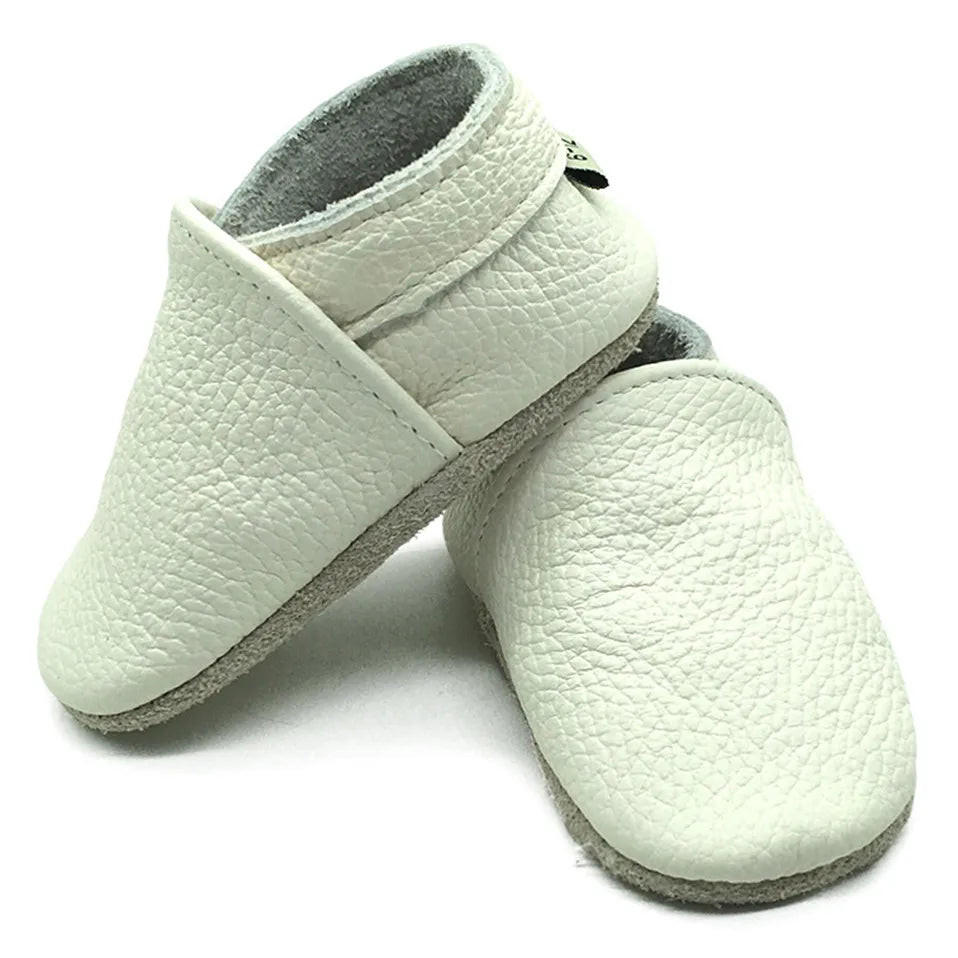 Leather Baby Shoes