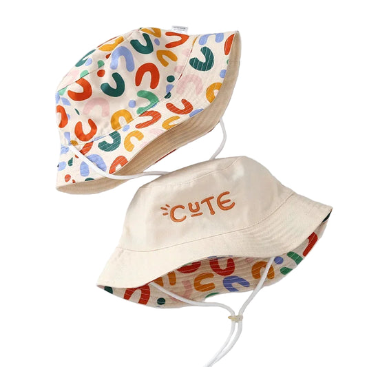 Little Tribe Reversible Hat