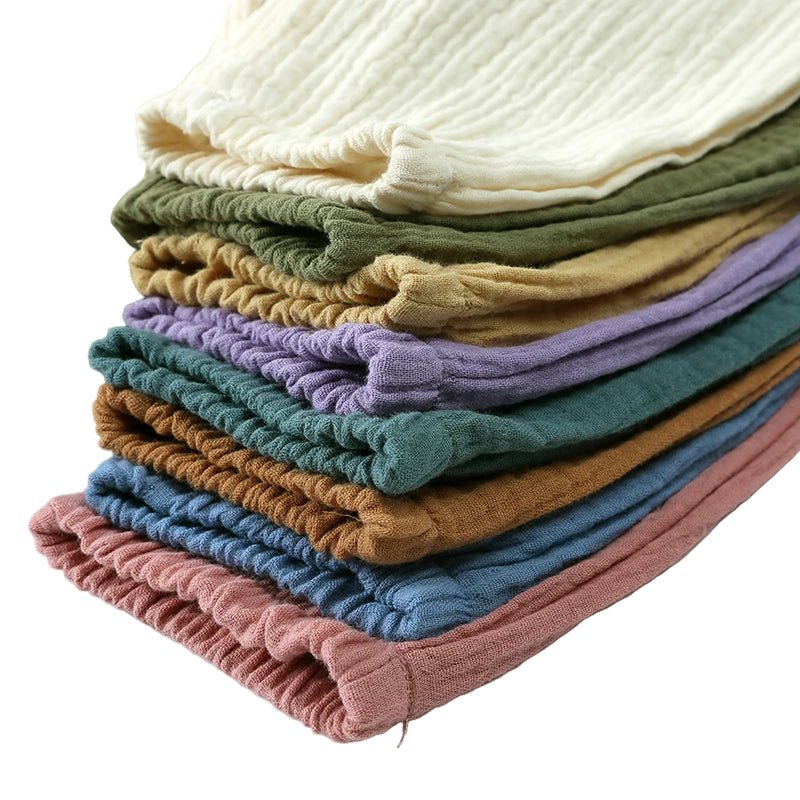 Little Tribe Flow Pants - Linen