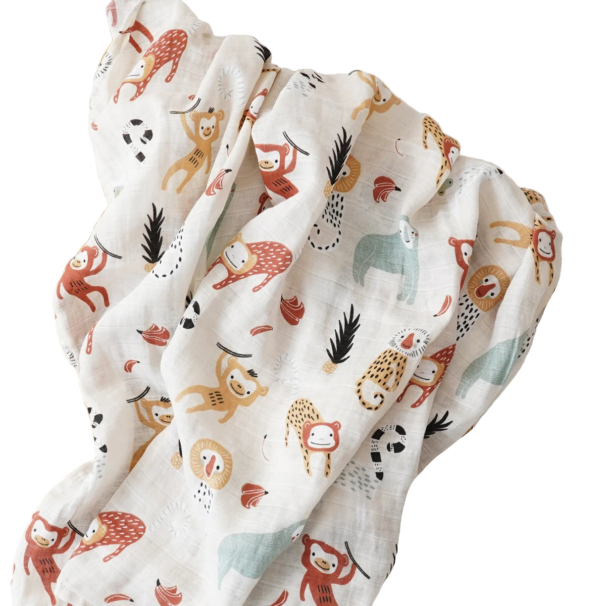 Cozy & Organic Swaddle