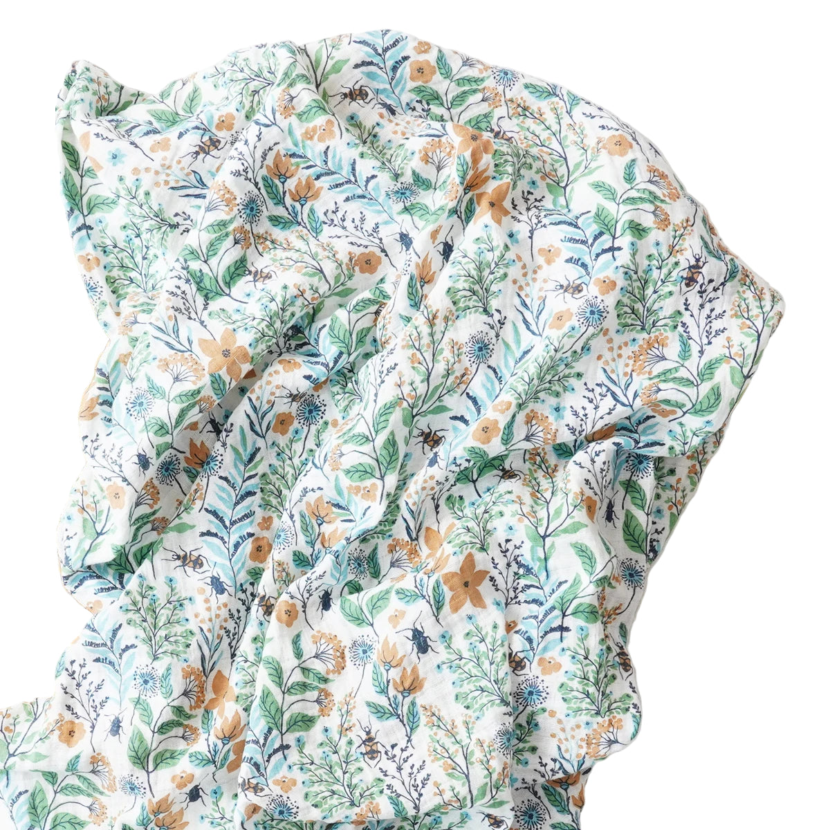 Cozy & Organic Swaddle