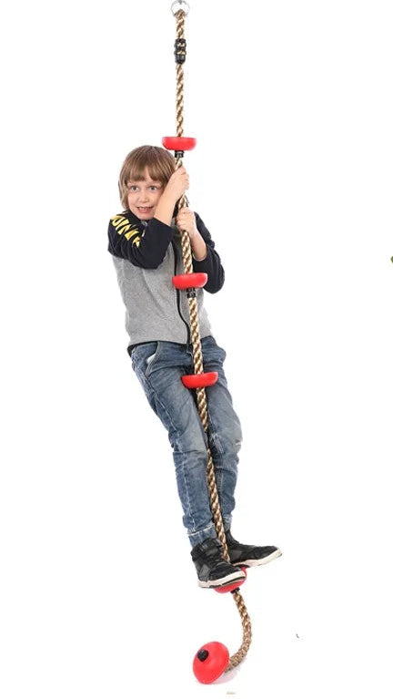 Adventure Disc Climbing Rop