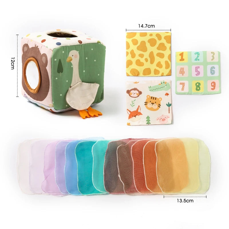 Montessori MagicPull