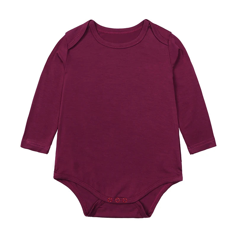 Bamboo Long Sleeve Baby