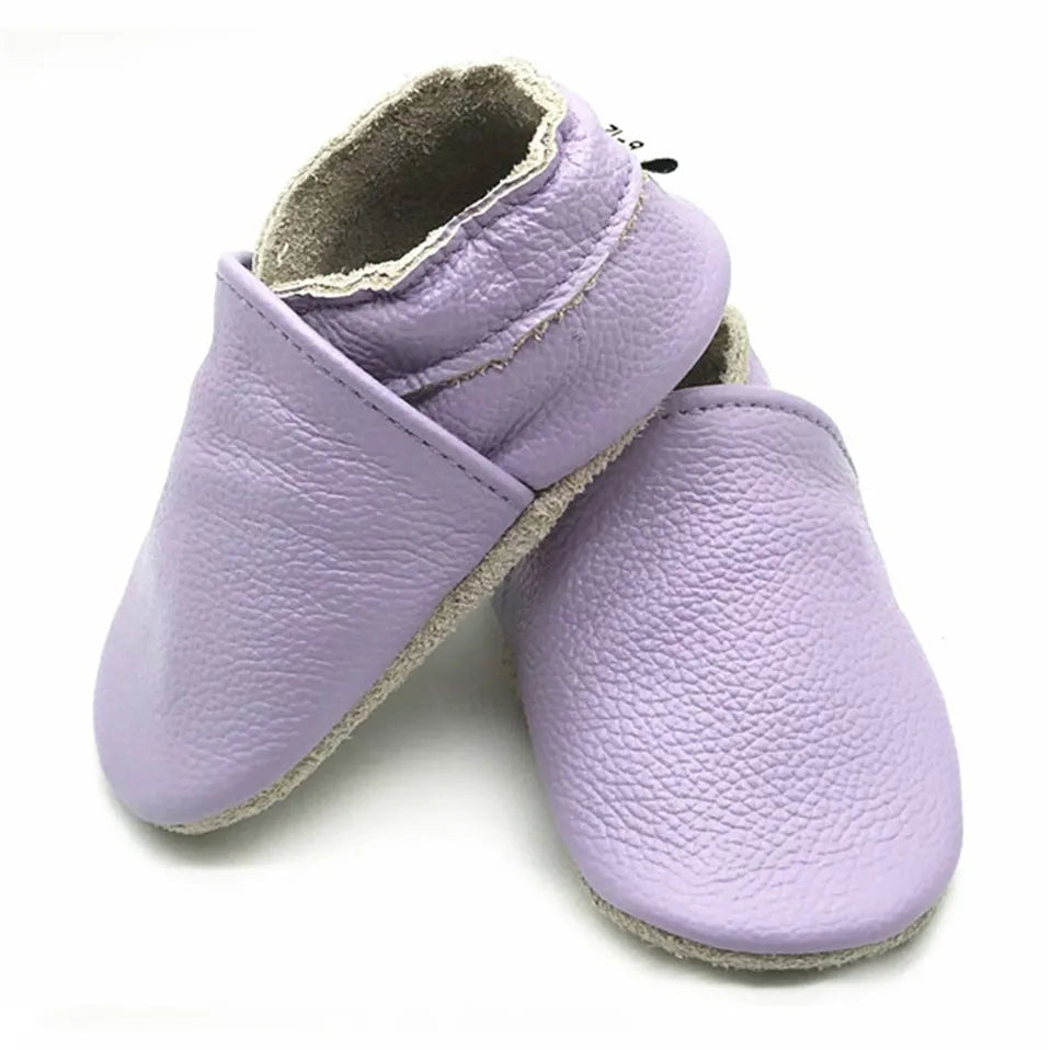 Leather Baby Shoes