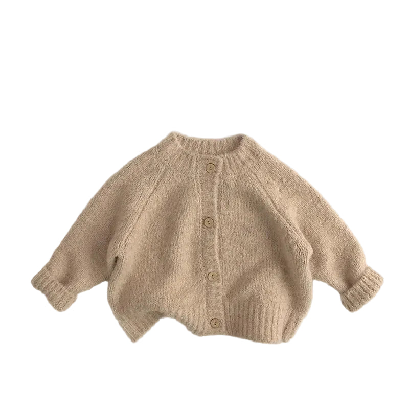 Retro Knit Cardigan™