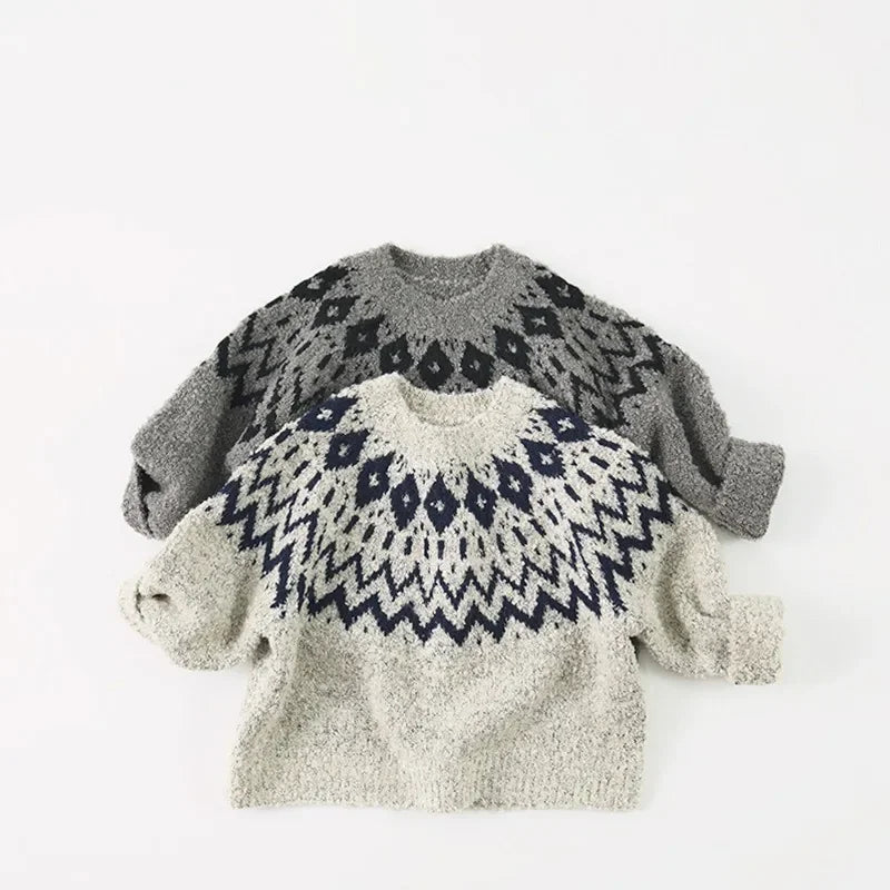 Nomad Knit™ Cotton Jumper
