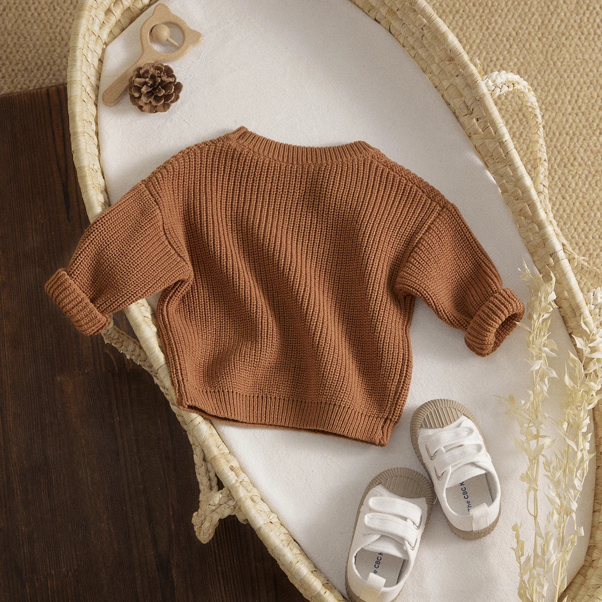 Cozy Baby Jumpers