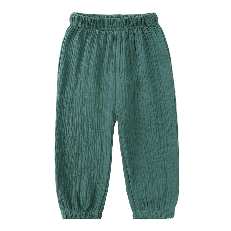 Little Tribe Flow Pants - Linen