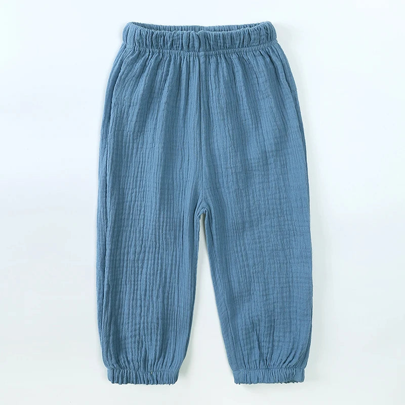 Little Tribe Flow Pants - Linen